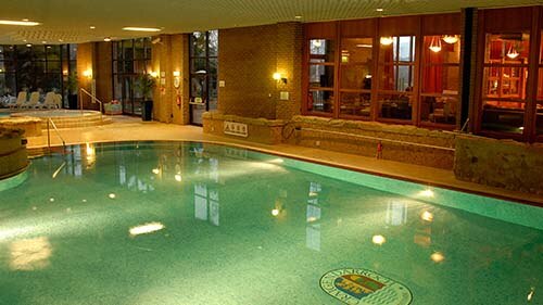 Hilton Grand Vacations at Craigendarroch Lodges Pool