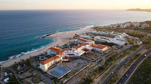 La Pacifica Los Cabos by Hilton Club Exterior