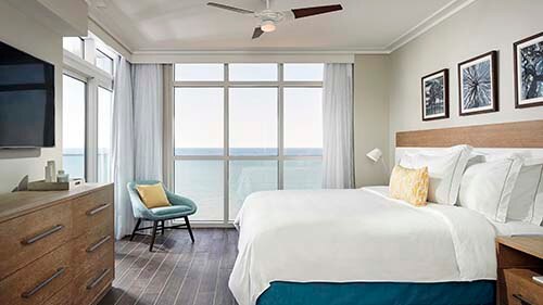Ocean Enclave by Hilton Grand Vacations Bedroom