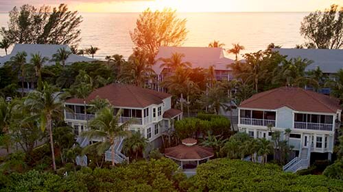 Plantation Bay Villas at South Seas Island Resort Exterior