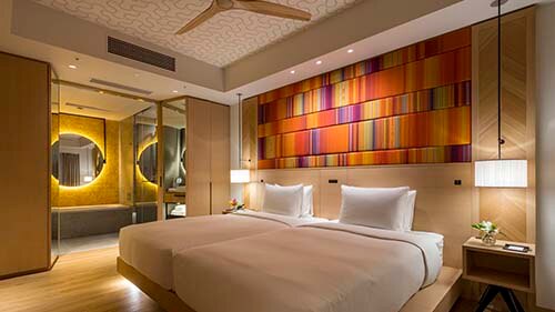 The Beach Resort Sesoko by Hilton Club Bedroom