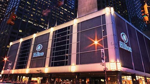 The Hilton Club – New York Exterior