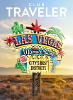 Club Traveler Magazine