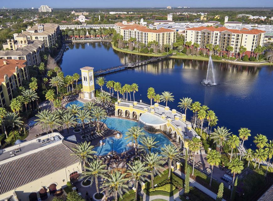 Tuscany Village A Hilton Grand Vacations Club Orlando FL