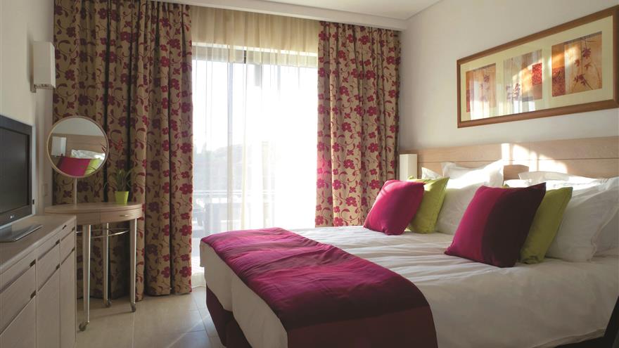 Bedroom at Vilamoura, a Hilton Grand Vacations Club at Vilamoura, Portugal