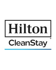 Hilton Cleanstay Logo