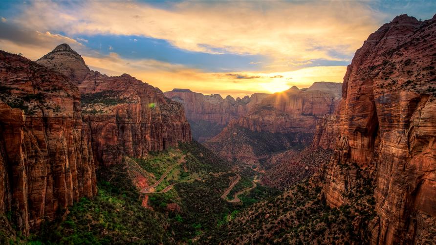 GettyImages-628663410 Canyon
