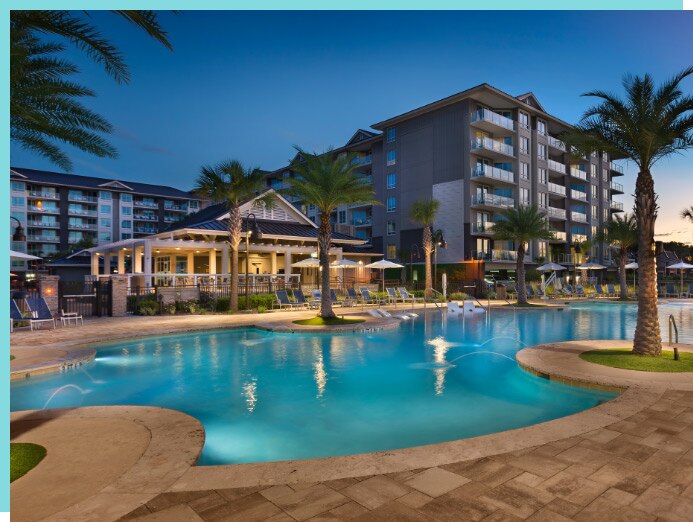 Choose your favorite Hilton Grand Vacation Timeshare resort