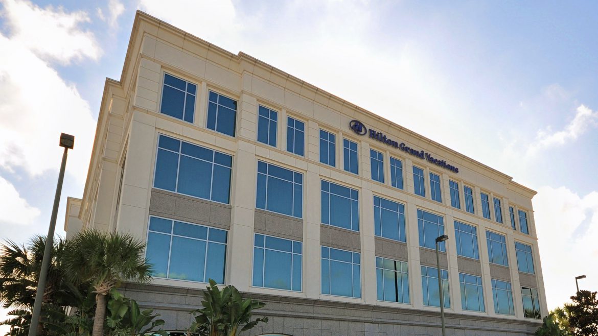 Hilton Grand Vacations headquarters