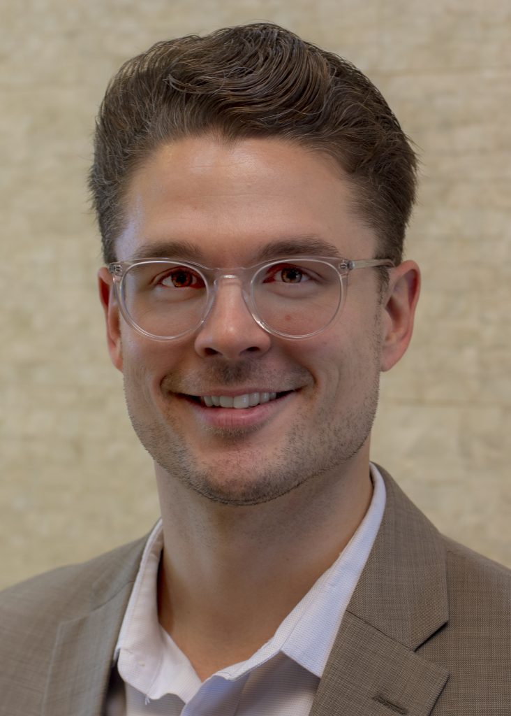 Patrick Duda, HGV Vice President, Enterprise Digital Capabilities